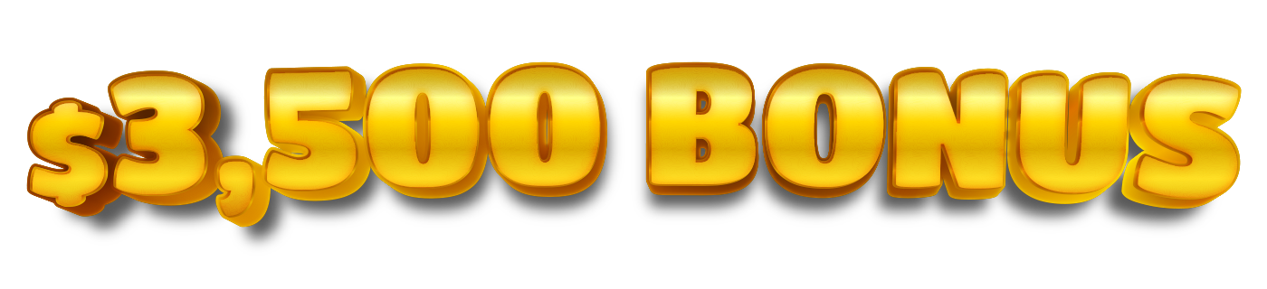 Bovada $3,500 Bonus + 50 Free Spins