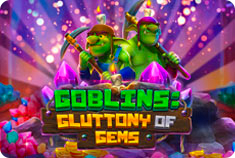Bovada Goblins: Gluttony of Gems